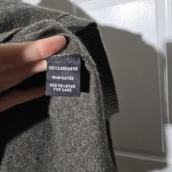 KNYT & LYNK cashmere Sweater - Picture 6 of 6